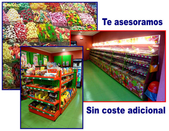 apertura tienda golosinas