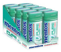 happydent,mentos