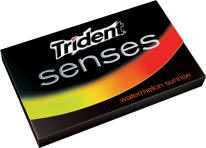 distribuidor chicles trident